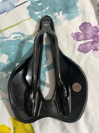 Sillín Selle Italia SLR Boost Superflow Carbono