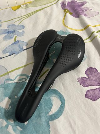 Sillín Selle Italia SLR Boost Superflow Carbono