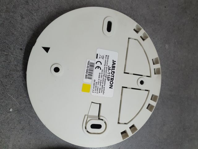 Detector IR techo 360° Jablotron