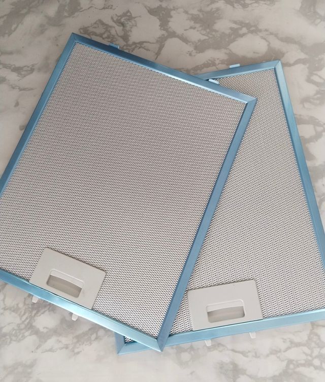 Filtros Campana Extractora - 2uds
