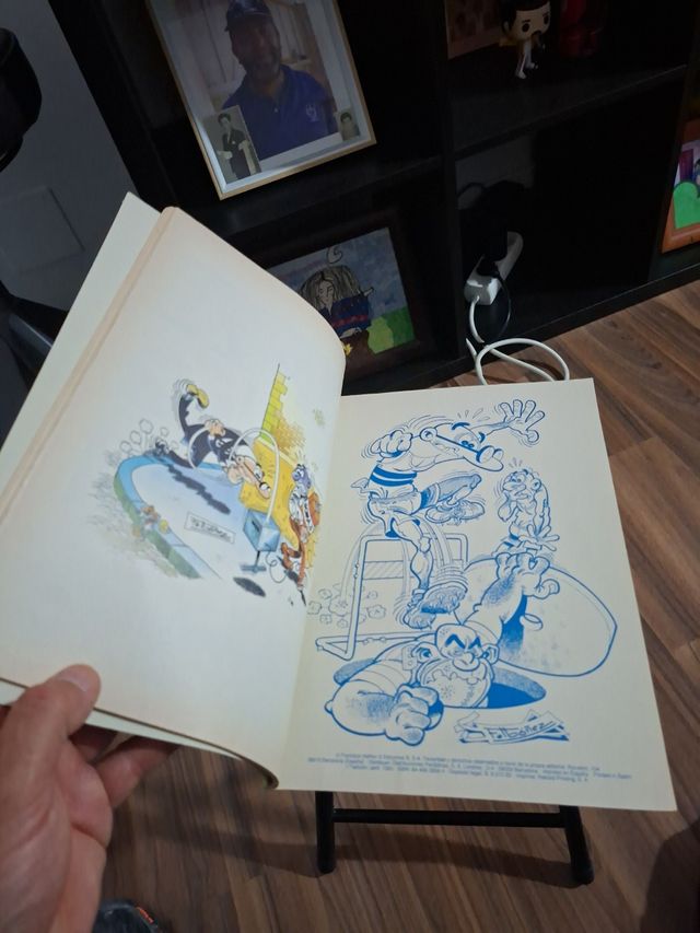 Mortadelo y Filemon. #1