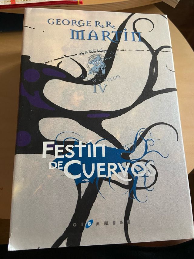 Canción de hielo y fuego: Festín de cuervos (ca...