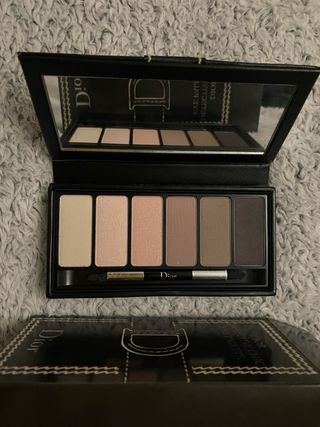 Paleta sombras Dior Detective Chic