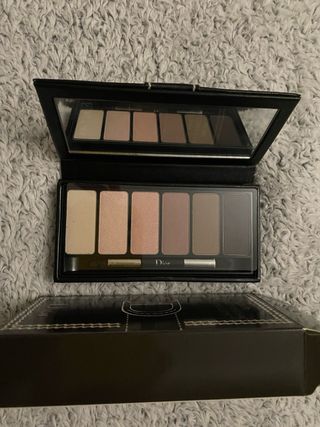 Paleta sombras Dior Detective Chic