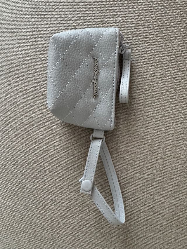 Funda chupete Pasito a Pasito acolchada