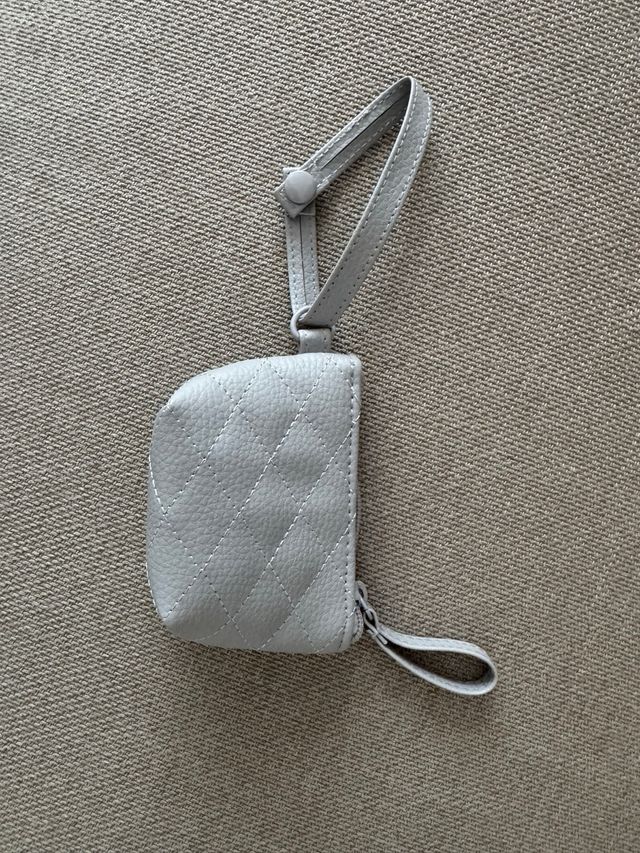 Funda chupete Pasito a Pasito acolchada