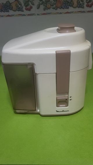 Licuadora Moulinex Vintage