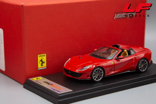 1:43 Ferrari 812 GTS 2019 LS516B - Looksmart
