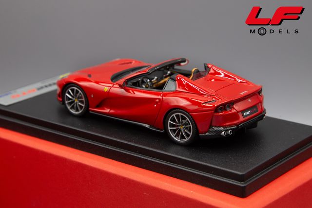 1:43 Ferrari 812 GTS 2019 LS516B - Looksmart