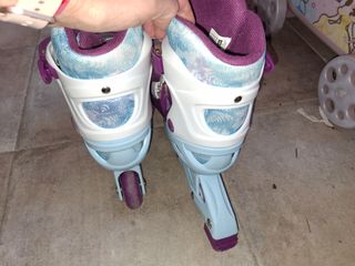 Patines Frozen II niña
