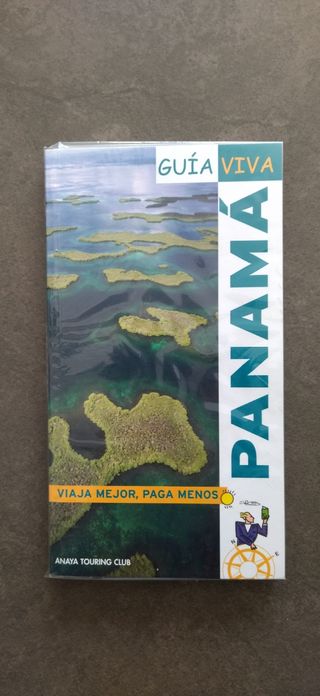 Pack 3 guías de turismo Peru y Panamá