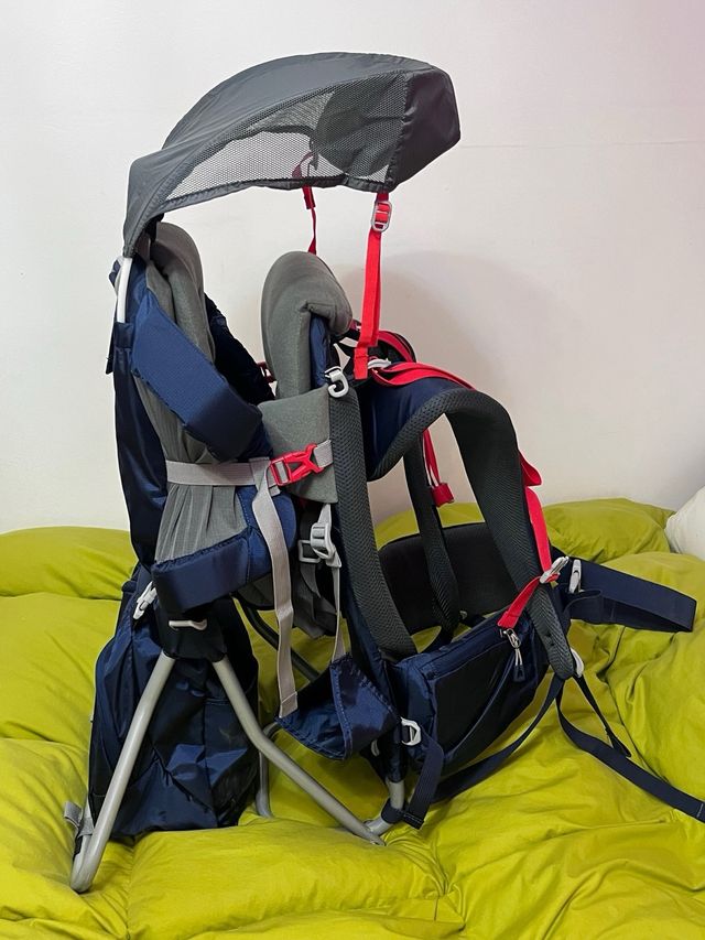 Mochila portabebés Altus Arakawa