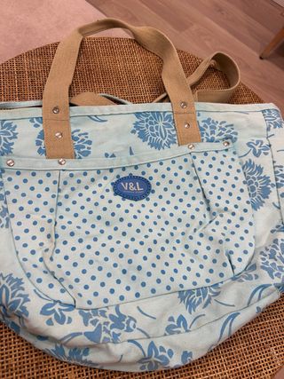Bolsa Victorio & Lucchino playa