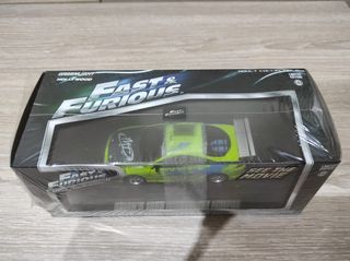 Coches de colección Fast & Furious escala 1:43