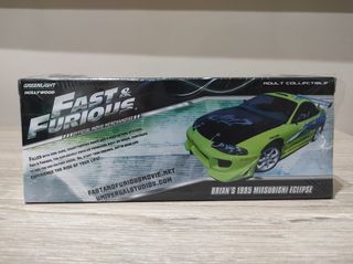 Coches de colección Fast & Furious escala 1:43