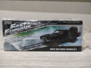 Coches de colección Fast & Furious escala 1:43