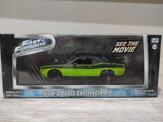 Coches de colección Fast & Furious escala 1:43