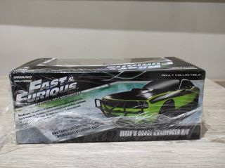 Coches de colección Fast & Furious escala 1:43