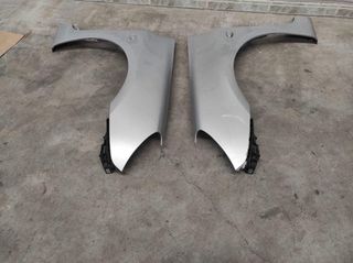 Aletas delanteras grises Peugeot 307 2003
