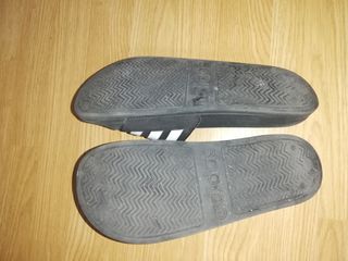 chanclas Adidas n.42