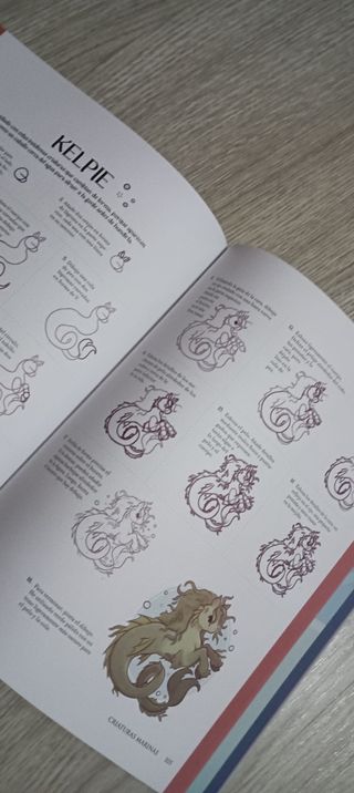 Dibujar Seres Míticos Chibi, de Naomi Lord