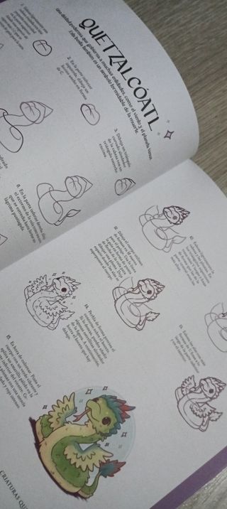 Dibujar Seres Míticos Chibi, de Naomi Lord