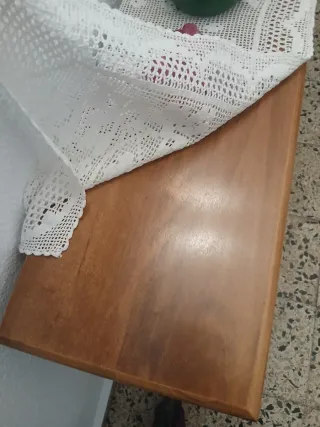 Taquillón castellano antiguo