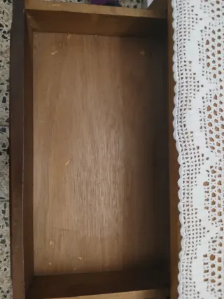 Taquillón castellano antiguo