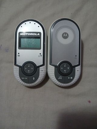 Vigilabebés Motorola - 