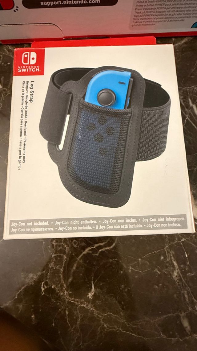 Nintendo Switch Azul y Rojo