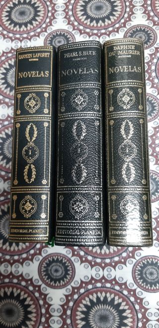 NOVELAS EDITORIAL PLANETA