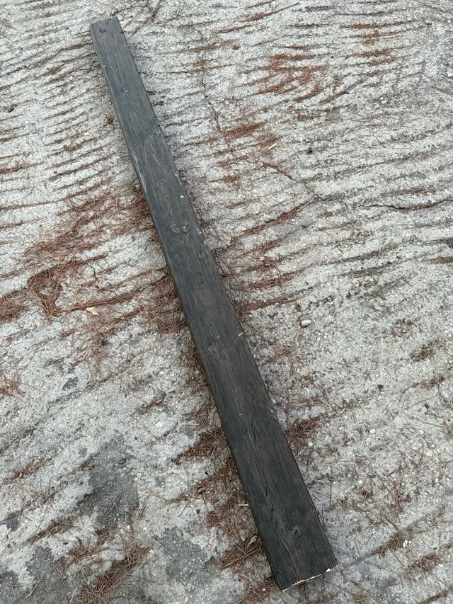 Viga decorativa poliuretano