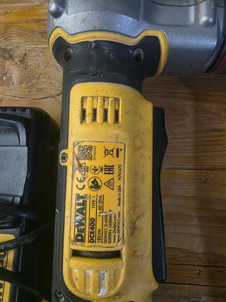 Taladro Dewalt DCE400 18V