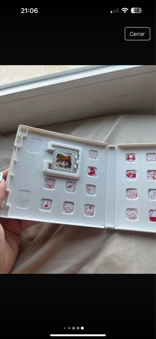 3 Juegos Nintendo 3DS