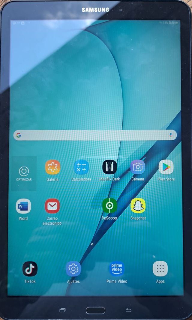 SAMSUNG GALAXY TAB A6 T580 WIFI 10.1.32 GB, 2 GB RAM