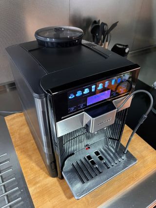 Cafetera Siemens EQ6 s500