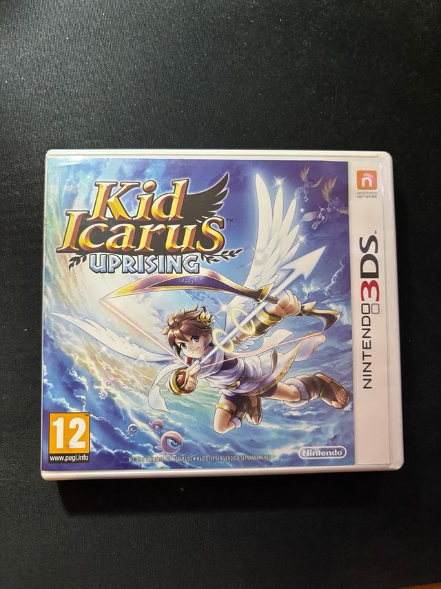 Kid Icarus: Uprising - Nintendo 3DS