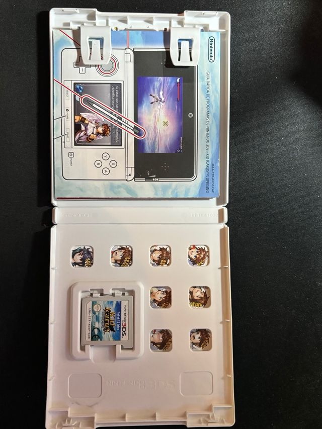 Kid Icarus: Uprising - Nintendo 3DS