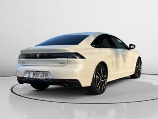Peugeot 508 Hybrid 225 GT Pack