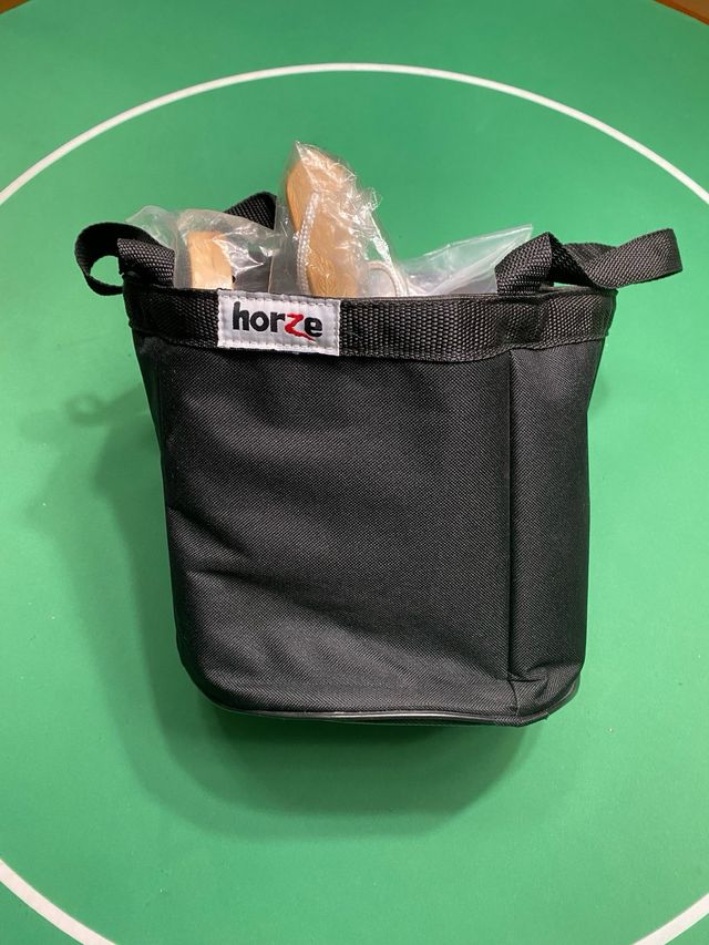 Kit cepillos caballo Horze