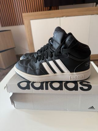Adidas Scarpe Alte 36,5