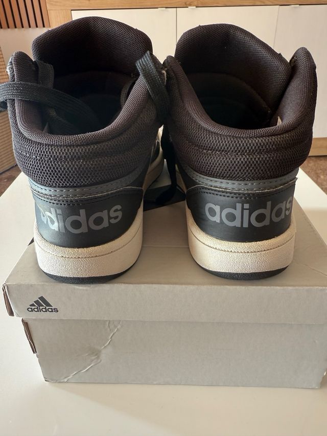 Adidas Scarpe Alte 36,5