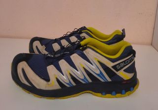 Zapatillas Salomon XA Pro 3D - 46
