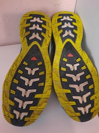 Zapatillas Salomon XA Pro 3D - 46