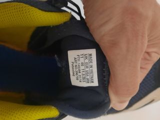 Zapatillas Salomon XA Pro 3D - 46