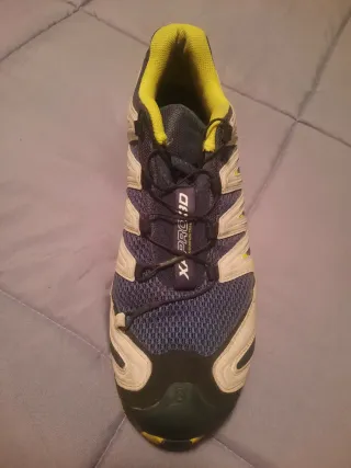 Zapatillas Salomon XA Pro 3D - 46