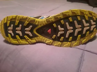 Zapatillas Salomon XA Pro 3D - 46