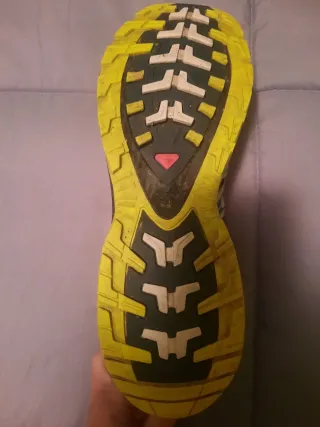 Zapatillas Salomon XA Pro 3D - 46