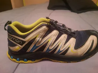Zapatillas Salomon XA Pro 3D - 46