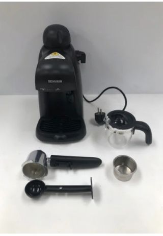 Cafetera Espresso Severin 3,5 B Precio tienda 88€